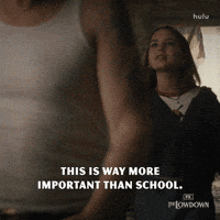 This Is Important Sterlin Harjo GIF by FX Networks