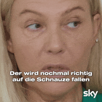 Fail Natascha Ochsenknecht GIF by Sky Deutschland
