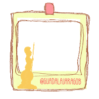 Polaroid Marco Sticker by Gobierno de Guadalajara