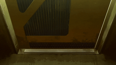 Open Doors David GIF by Cyberpunk: Edgerunners