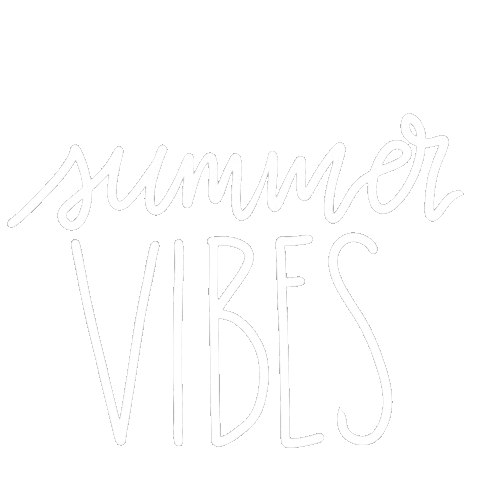 haenbe summer vibes haenbe Sticker