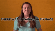 sexy in your face GIF by Fearless