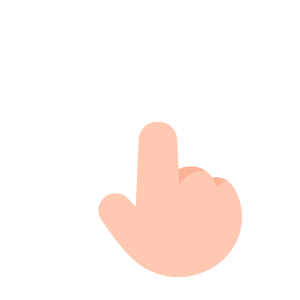 Kids Click Sticker by Jiligaga