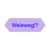 Welleweg Sticker by dreierlei.ch