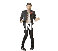 La 1 Dance Sticker by The Dancer