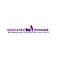 En Nanny Sticker by Educatednewborncarespecialists