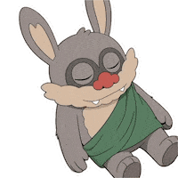 Im Dead Game Over Sticker