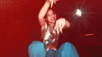 Maya Mirrorball GIF by XG Official