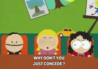 ike broflovski GIF by South Park 