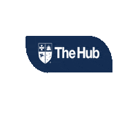 Thehub Sticker by QLD Law Society