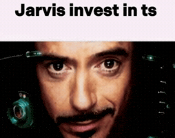 Invest Iron Man GIF