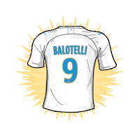 jersey om Sticker by Olympique de Marseille