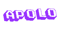 proxyoficial apolo proxy proxys Sticker