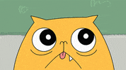 cat lol GIF by Cartoon Hangover