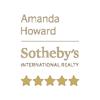 Ahsir Sticker by Amanda Howard Sotheby's International Realty
