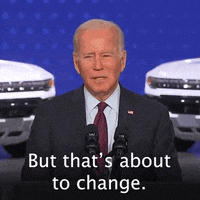 Joe Biden Politics GIF by The Democrats
