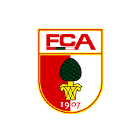 1 Fc Koln Football Sticker by FC Augsburg 1907