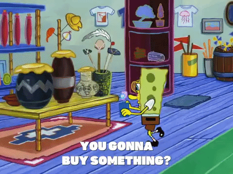 season 8 spongebob's runaway roadtrip: a squarepants family vacation GIF by SpongeBob SquarePants