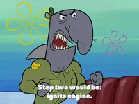 season 4 krusty towers GIF by SpongeBob SquarePants