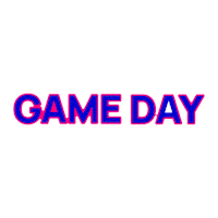 Game Day Sport Sticker by Nexidia