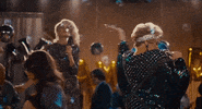 Jessica Chastain Singing GIF by TIFF