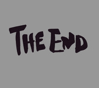 The End Film GIF by Denyse®