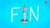 The End Oscars GIF by BuzzFeed