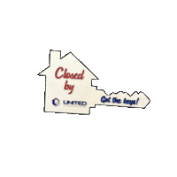 Woman Owned Ute Sticker by United Title & Escrow, LLC