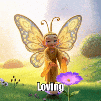 Compassion Loving GIF by BuddhaFlyJourney