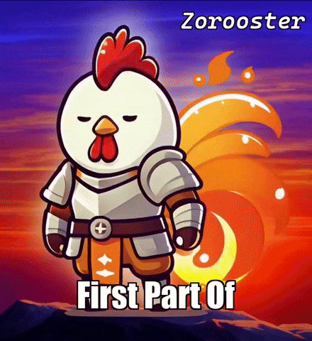 Sky Love GIF by Zorooster