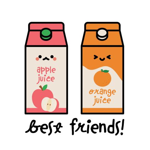 Best Friends GIF