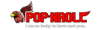 Popnroll Sticker