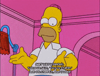 homer simpson GIF
