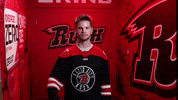 Mitchell Smith GIF by Rapid City Rush