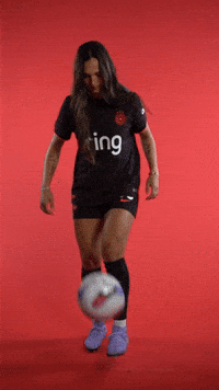 Deyna Castellanos Fun GIF by Thorns FC