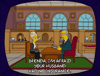 Season 16 Episode 13 GIF by The Simpsons