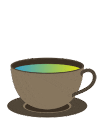 Coffee Office Sticker by evernine