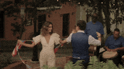 Nathalie Kelley Dance GIF by ABC Network