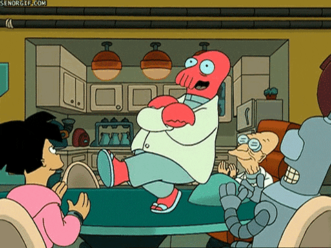 animation happy dance GIF by Cheezburger