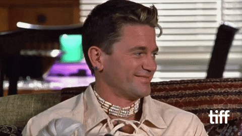 Eugene Levy Laugh GIF by TIFF