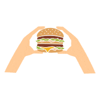 Fast Food Sticker by McDonald's México