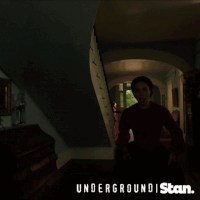 underground GIF by Stan.