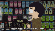 ghost randy marsh GIF by South Park 