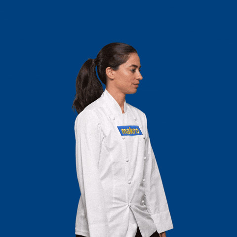 Surprise Wow GIF by Makro España