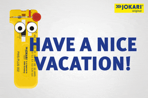Happy Vacation GIF by JOKARI-Krampe GmbH
