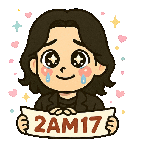 2Am Leechangmin Sticker