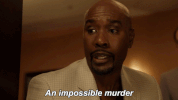 fox tv GIF by Rosewood
