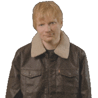 Play Shrug Sticker by Ed Sheeran