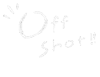 Shot Selfy Sticker