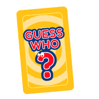 question mark card Sticker by Mud Pie